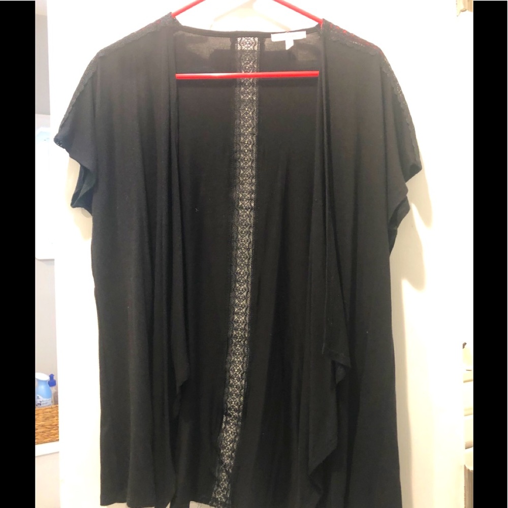 Short sleeve cover